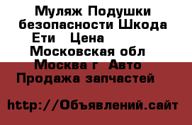 Муляж Подушки безопасности Шкода Ети › Цена ­ 2 500 - Московская обл., Москва г. Авто » Продажа запчастей   